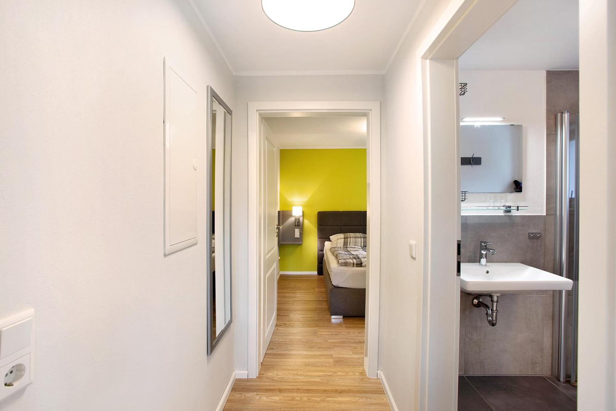 Ferienwohnung Im Eichholz Arnsberg Ngoại thất bức ảnh