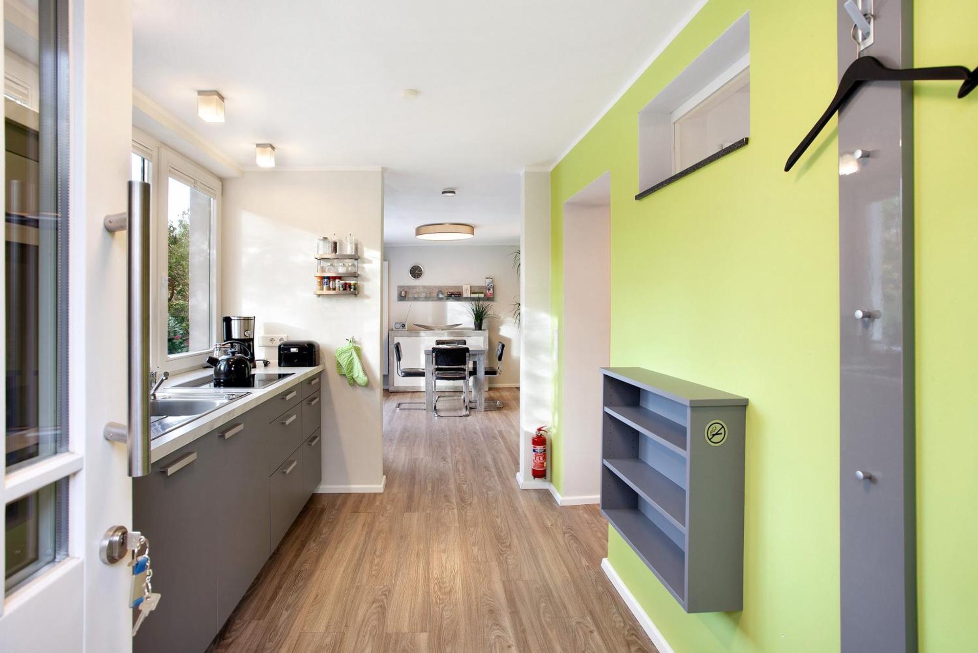 Ferienwohnung Im Eichholz Arnsberg Ngoại thất bức ảnh